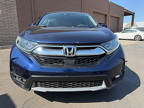 2018 Honda CR-V