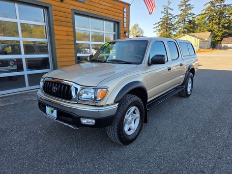 2004 Toyota Tacoma Base