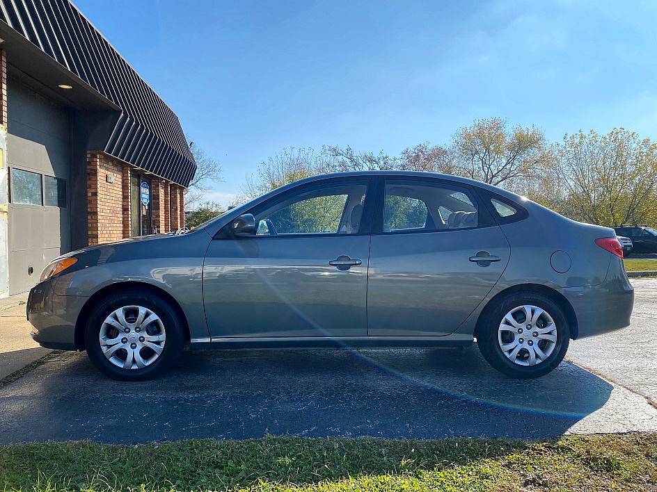 2010 Hyundai Elantra GLS