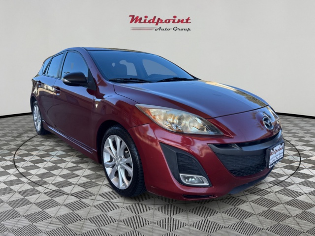 2010 Mazda CX-3 2.5 AUTO S Sport 5-DOOR's photo