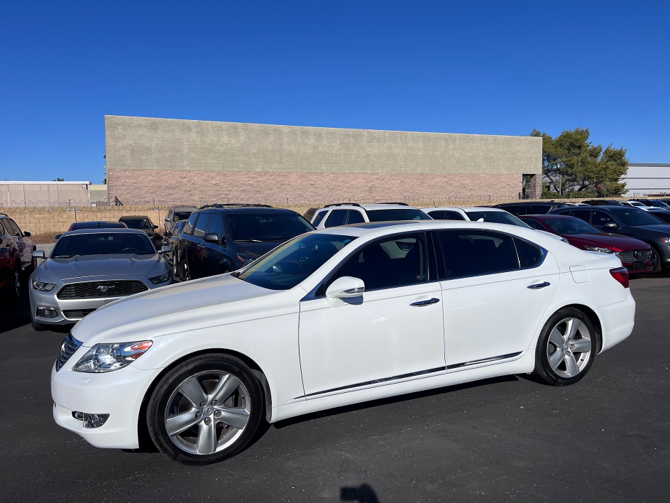 2010 Lexus LS