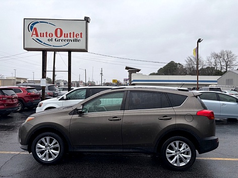 2013 Toyota RAV4