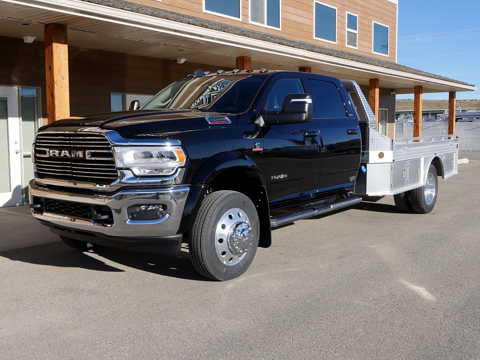 2024 RAM 4500 CHASSIS CAB LIMITED Diamond West Sales is Alberta and