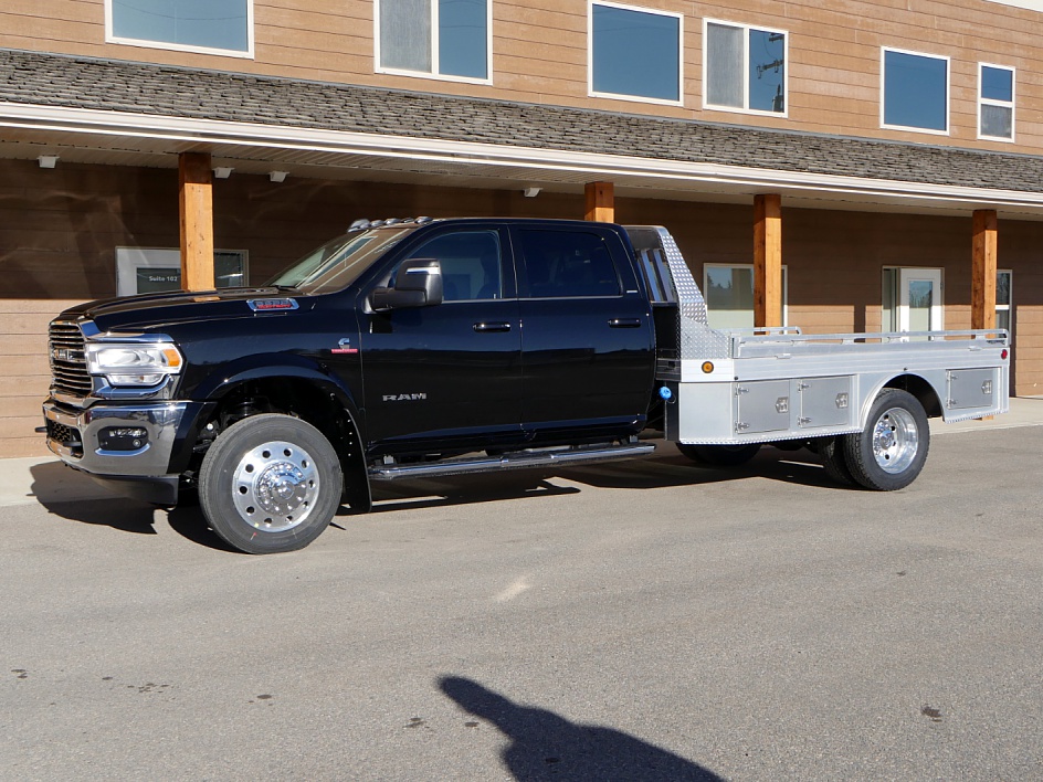 2024 RAM 4500 CHASSIS CAB LIMITED Diamond West Sales is Alberta and