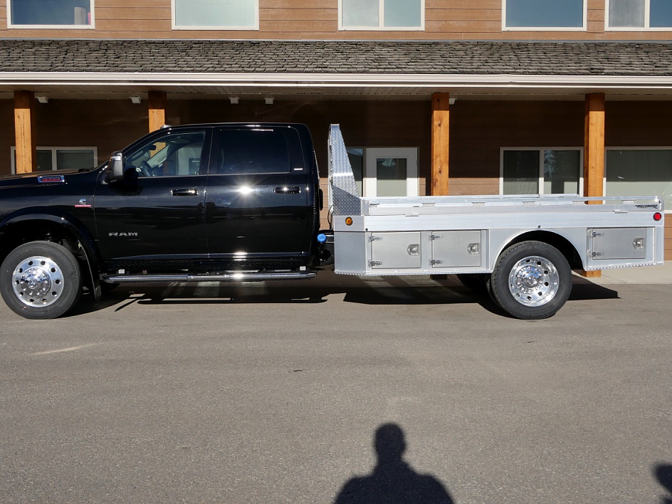2024 RAM 4500 CHASSIS CAB LIMITED Diamond West Sales is Alberta and