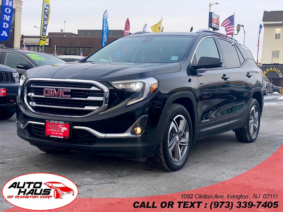 2021 GMC Terrain