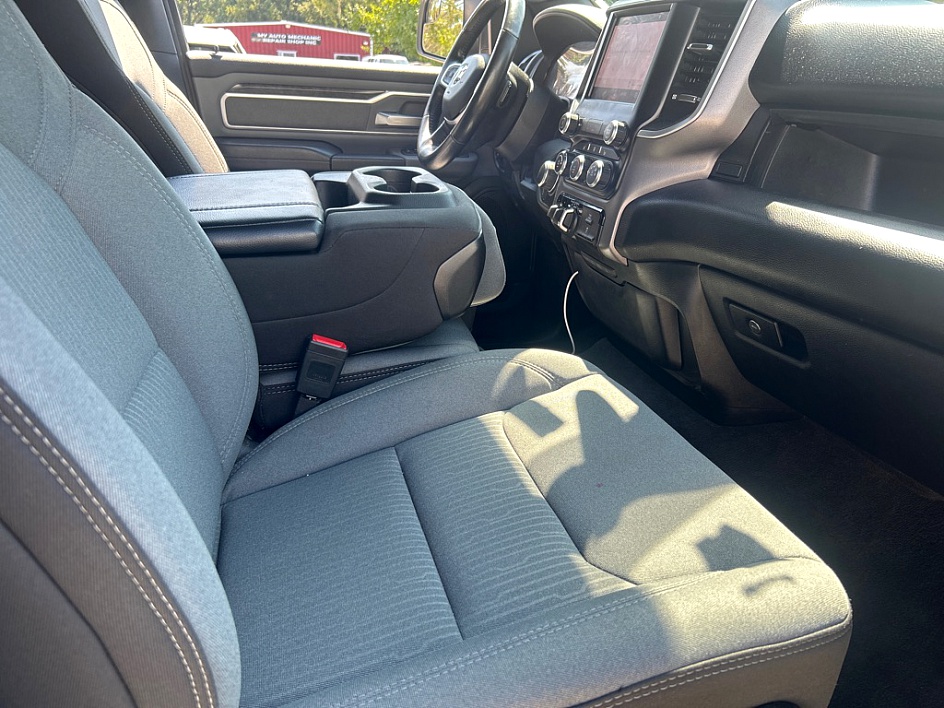 2023 RAM Ram 1500 Pickup Big Horn/Lone Star - Photo 11