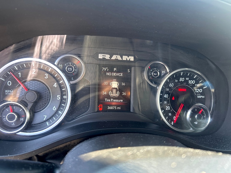 2023 RAM Ram 1500 Pickup Big Horn/Lone Star - Photo 8