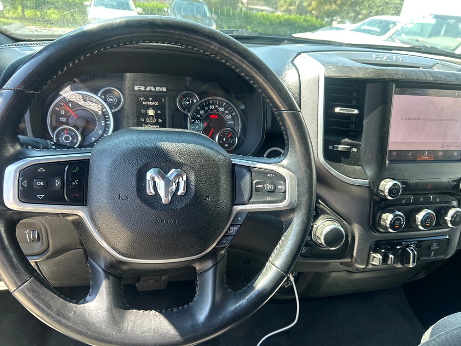2023 RAM Ram 1500 Pickup Big Horn/Lone Star - Photo 7