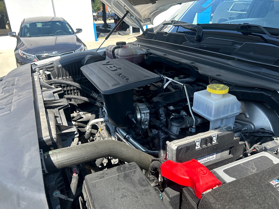 2023 RAM Ram 1500 Pickup Big Horn/Lone Star - Photo 23