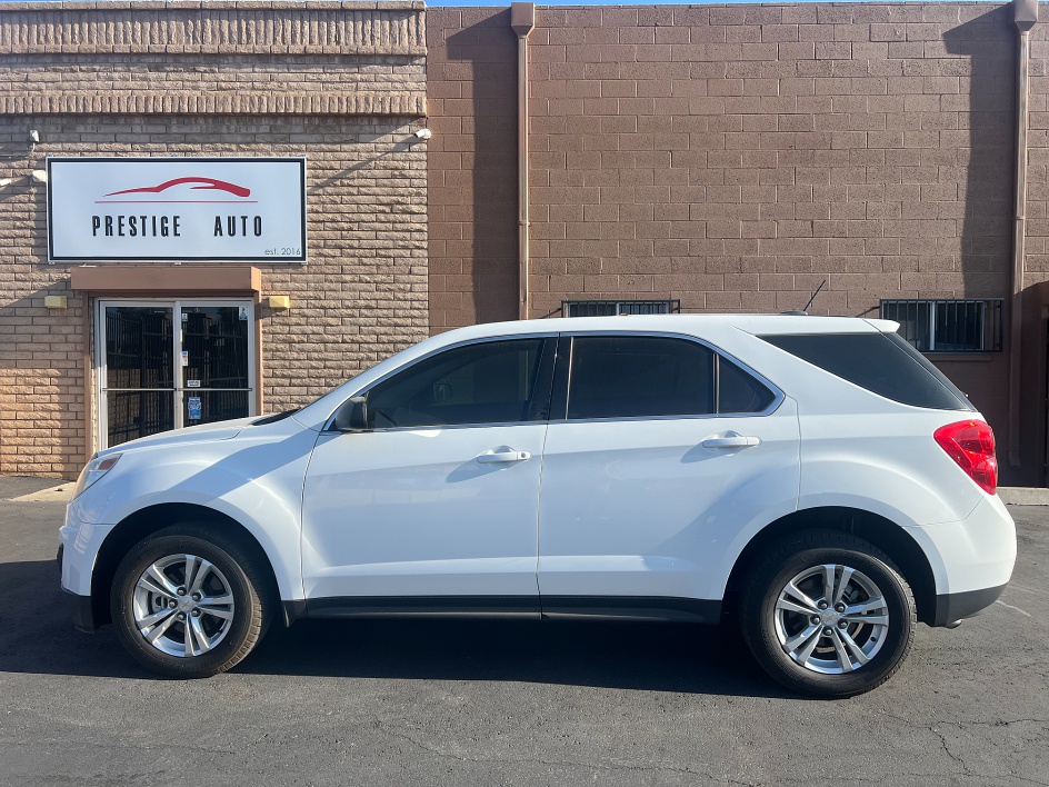 2015 Chevrolet Equinox