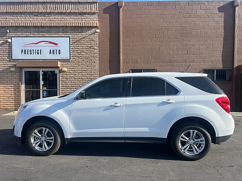 2015 Chevrolet Equinox LS