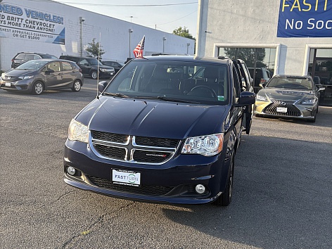 2017 Dodge Grand Caravan