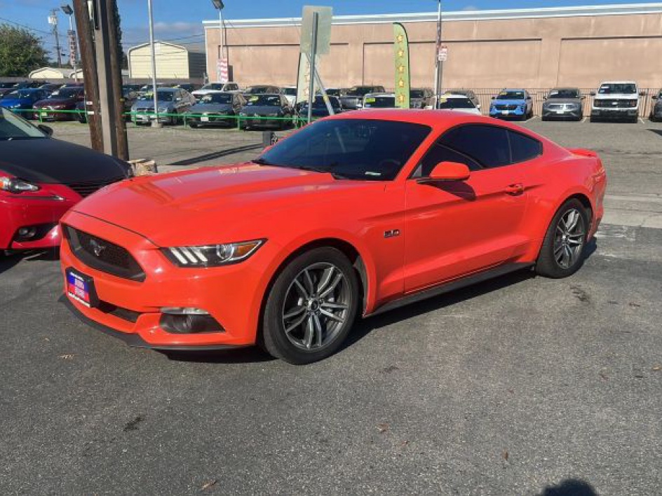 2015 Ford Mustang GT's photo