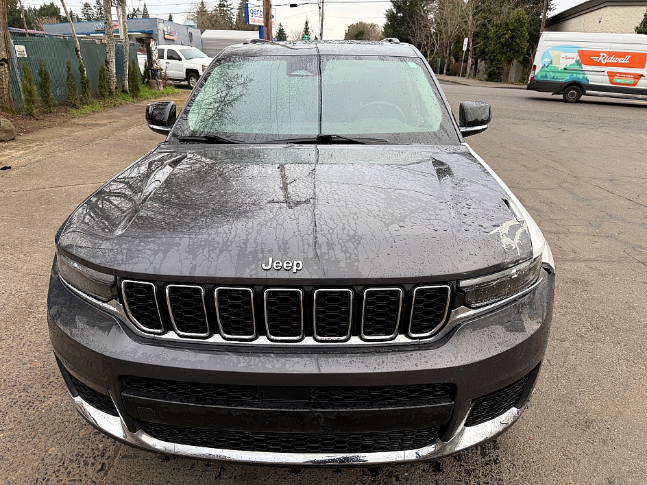 2022 Jeep Grand Cherokee L Limited
