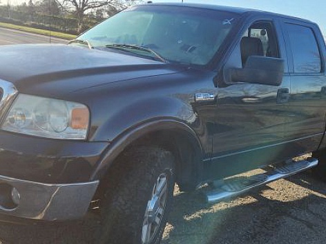 2006 Ford F-150 FX4