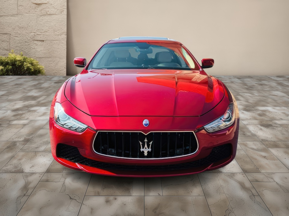 2015 Maserati Ghibli photo 3