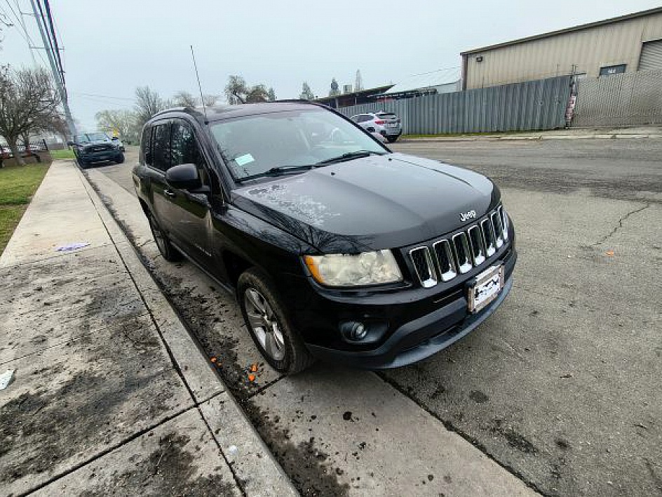 2012 Jeep Compass Sport