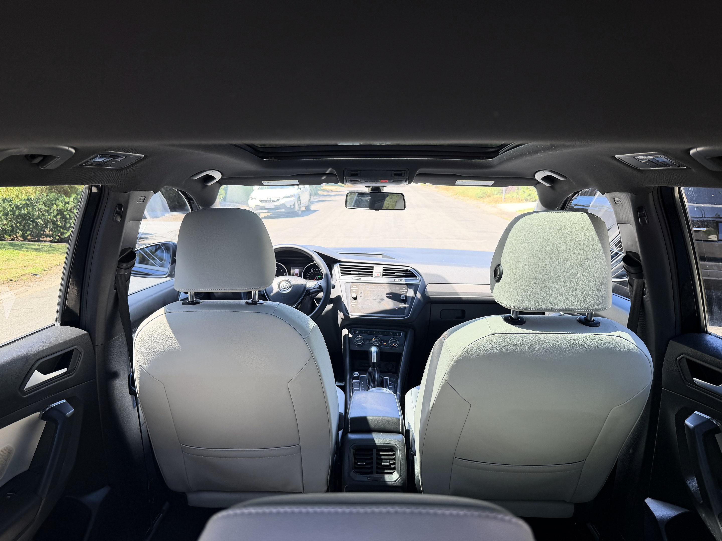 2021 Volkswagen Tiguan SE R-LINE BLACK - Photo 15