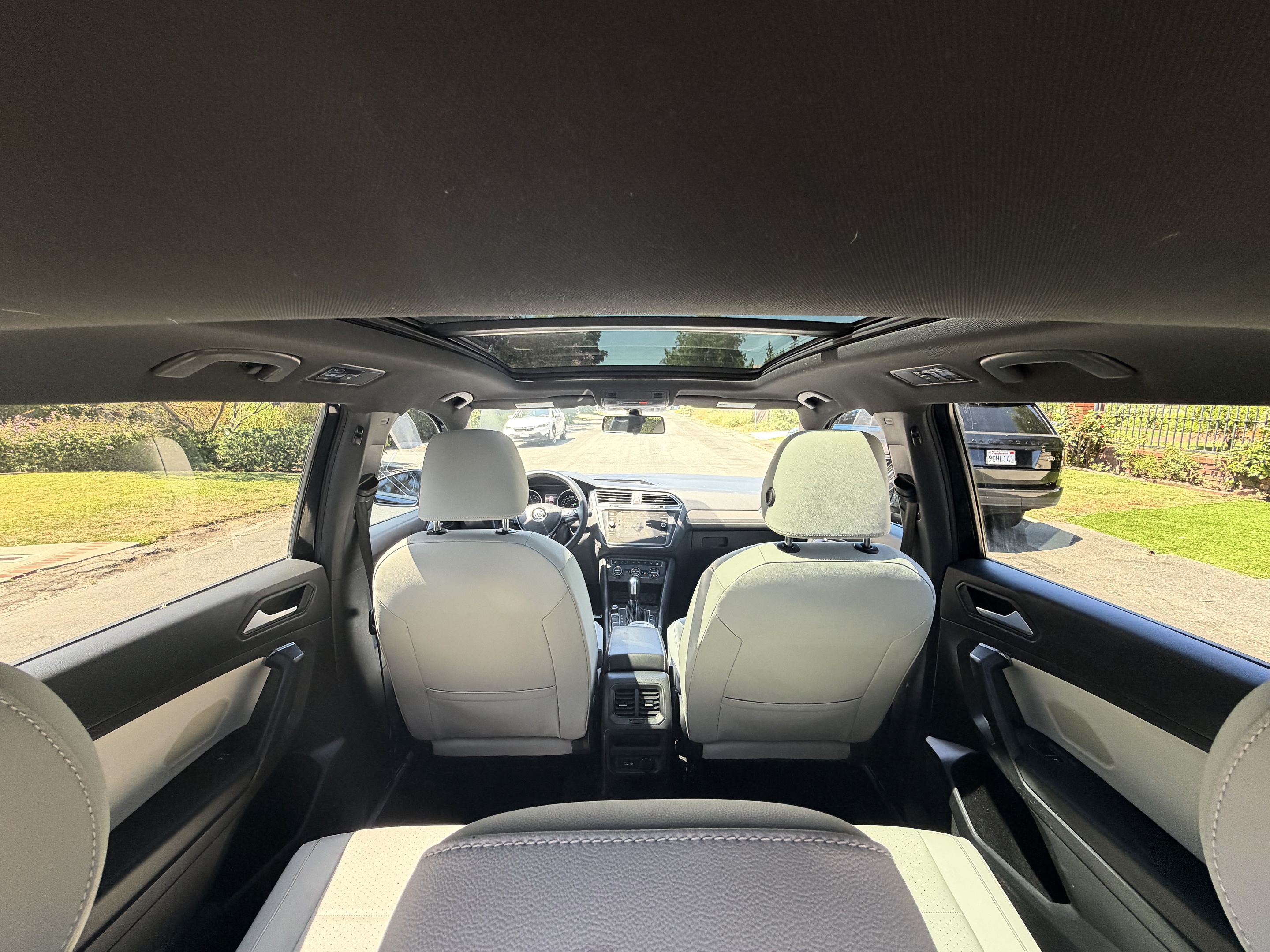 2021 Volkswagen Tiguan SE R-LINE BLACK - Photo 16
