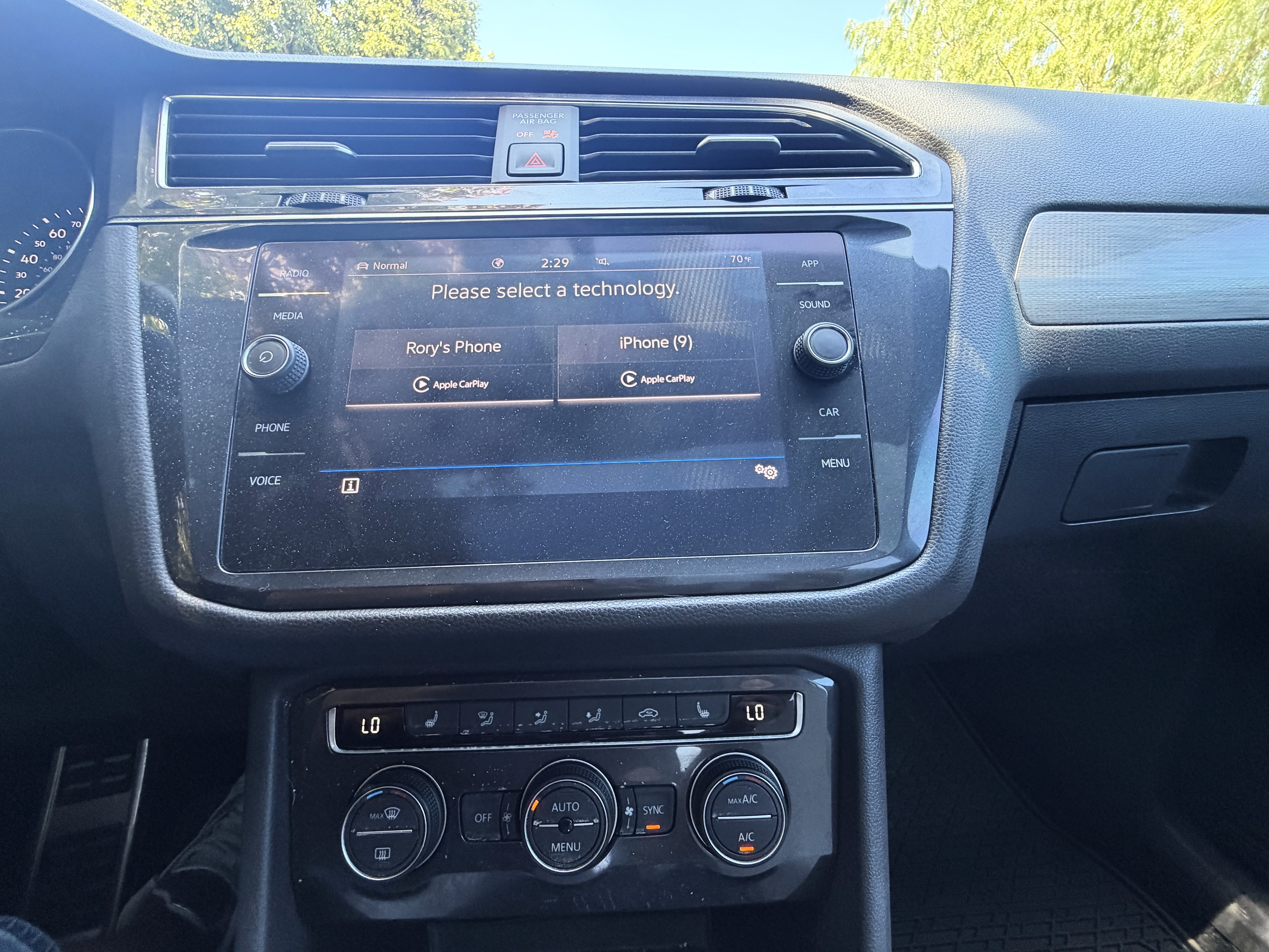 2021 Volkswagen Tiguan SE R-LINE BLACK - Photo 25