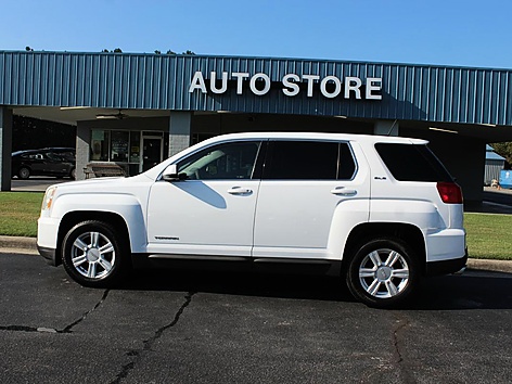 2016 GMC Terrain SLE-1