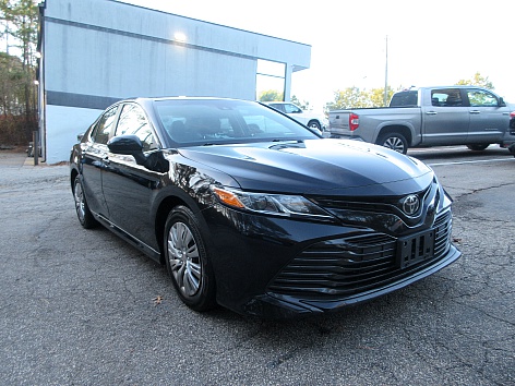 2018 Toyota Camry L's photo