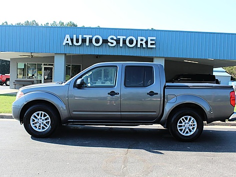 2019 Nissan Frontier
