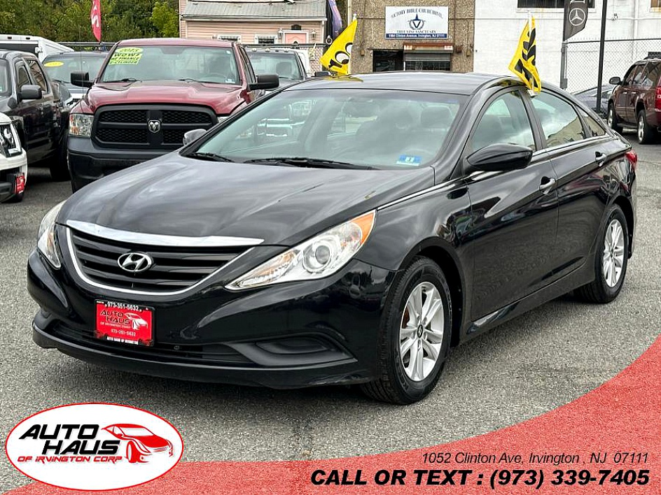 2014 Hyundai Sonata GLS