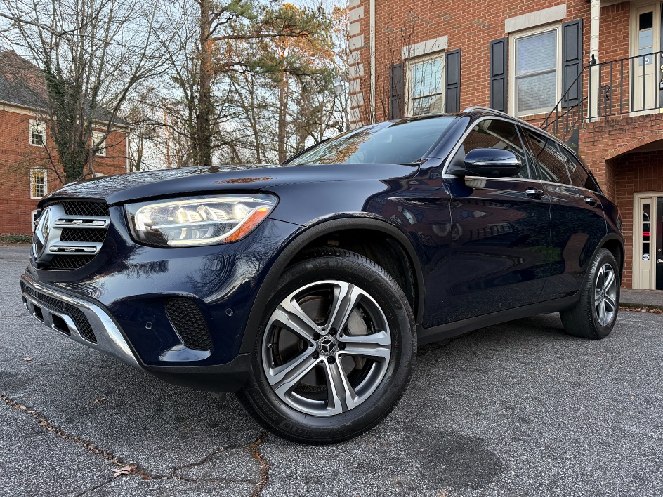 2020 Mercedes-Benz GLC GLC300