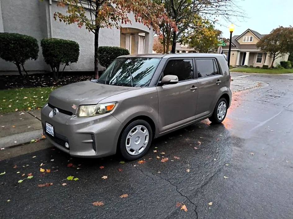 2012 Scion xB