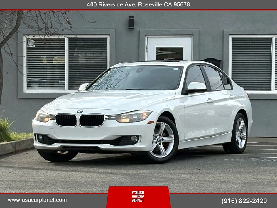2014 BMW 3 Series 328i xDrive Sedan SULEV's photo