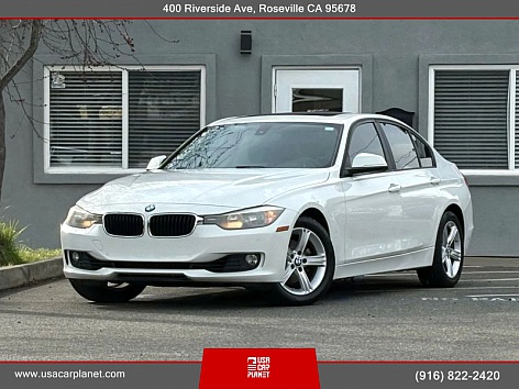 2014 BMW 3 Series 328i