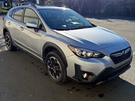 2021 Subaru Crosstrek Premium