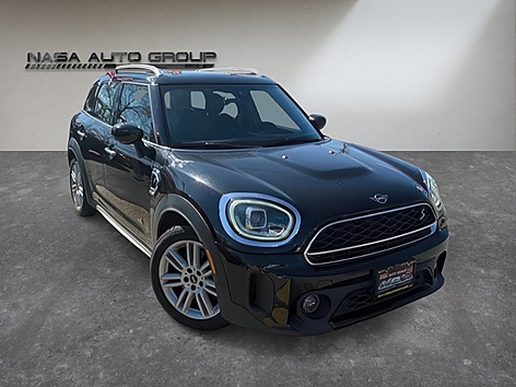 2022 MINI Countryman S - Photo 37