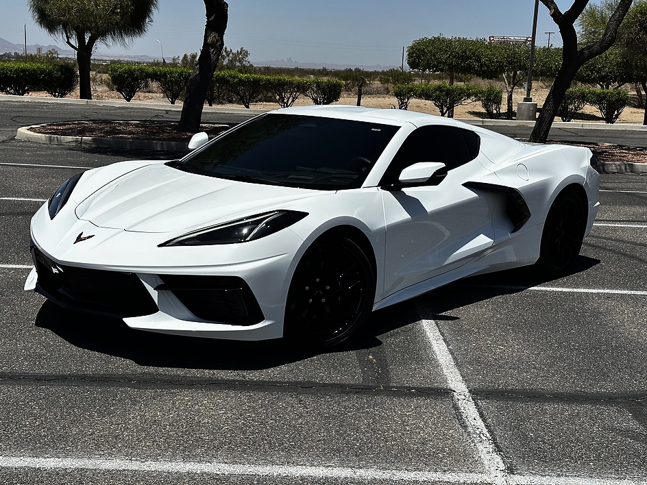 2026 Chevrolet Corvette Stingray Coupe 2LT's photo