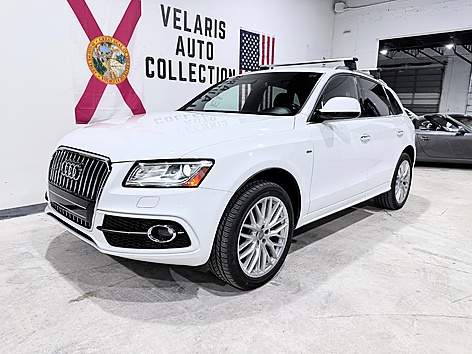 2017 Audi Q5
