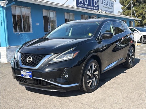 2024 Nissan Murano