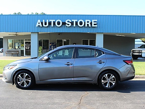 2022 Nissan Sentra