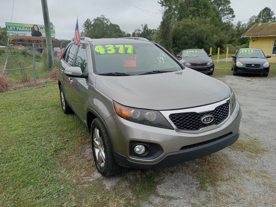 2013 Kia Sorento EX's photo