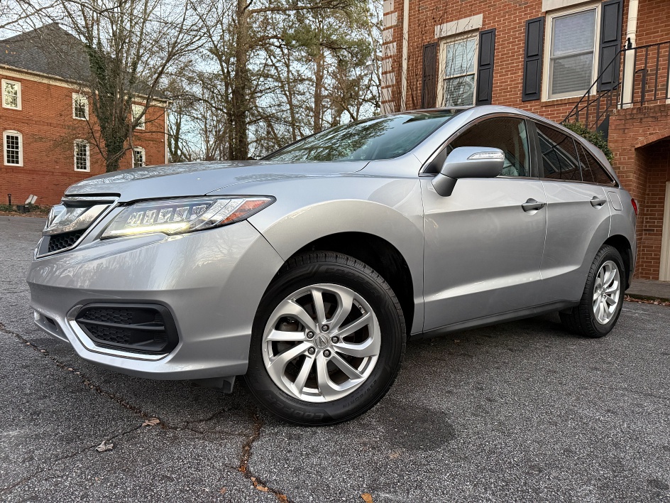 2017 Acura RDX Technology Package's photo