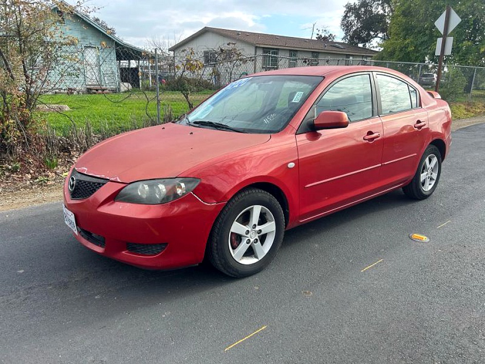 2004 Mazda MAZDA3 I