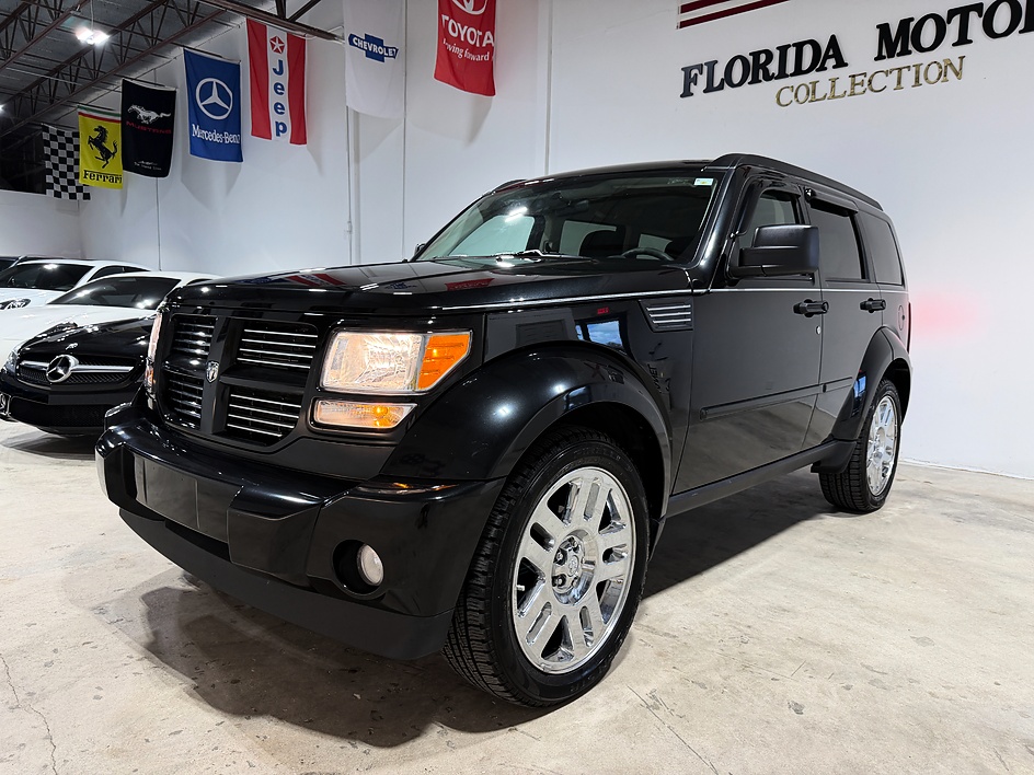 2011 Dodge Nitro's photo