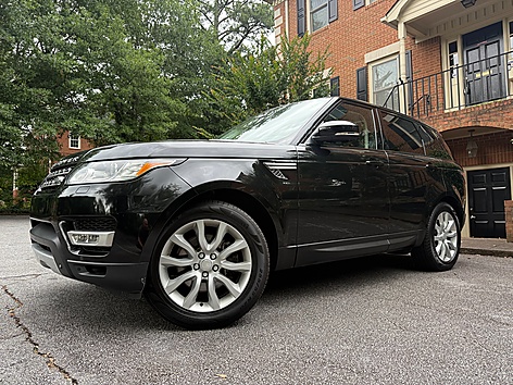 2015 Land Rover Range Rover Sport