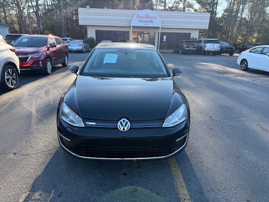 2016 Volkswagen e-Golf e-Golf SE - Photo 9
