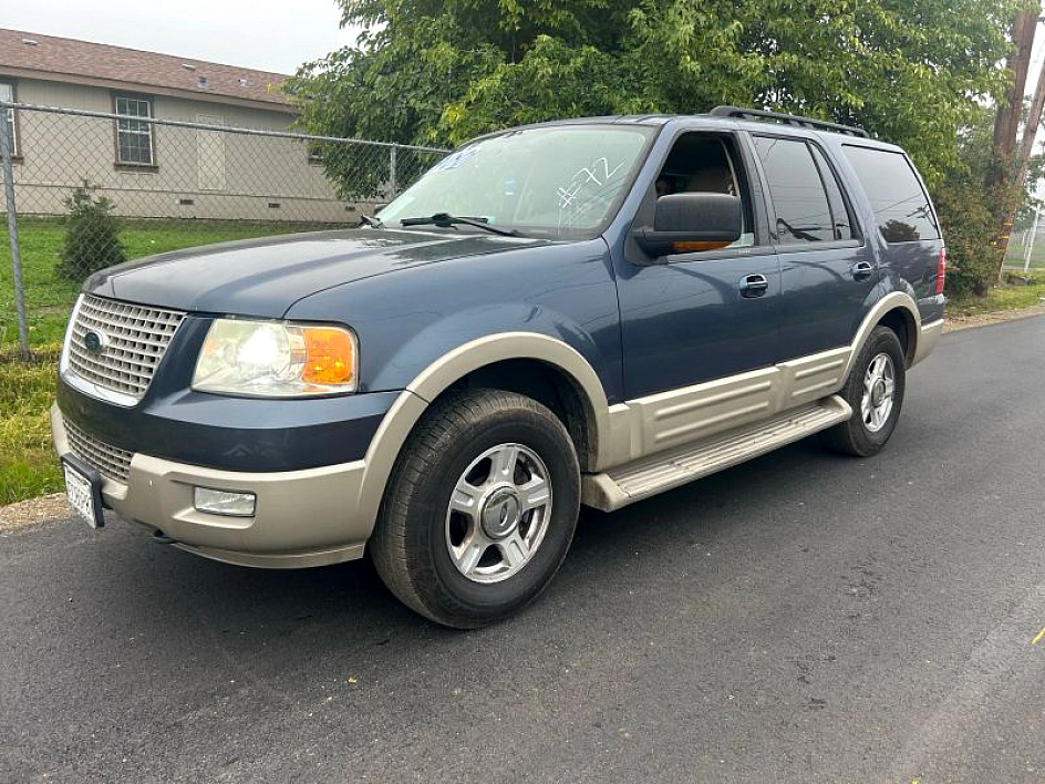 2006 Ford Expedition King Ranch