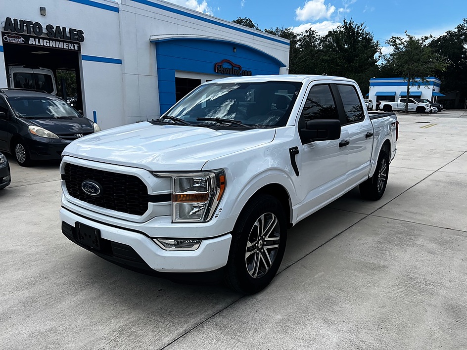 2021 Ford F-150
