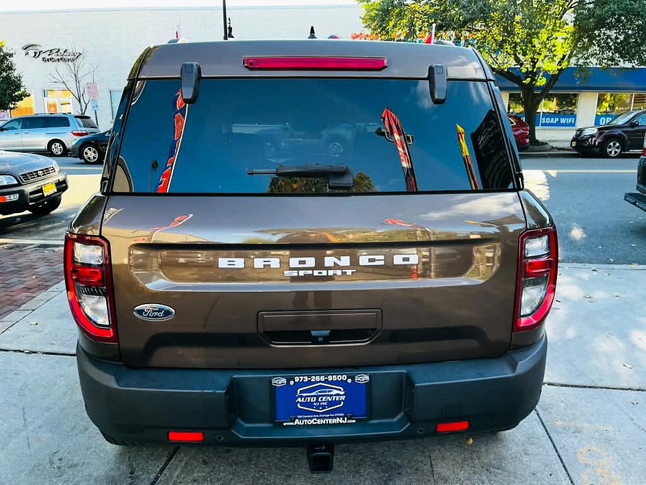 2022 Ford Bronco Sport Big Bend - Photo 6