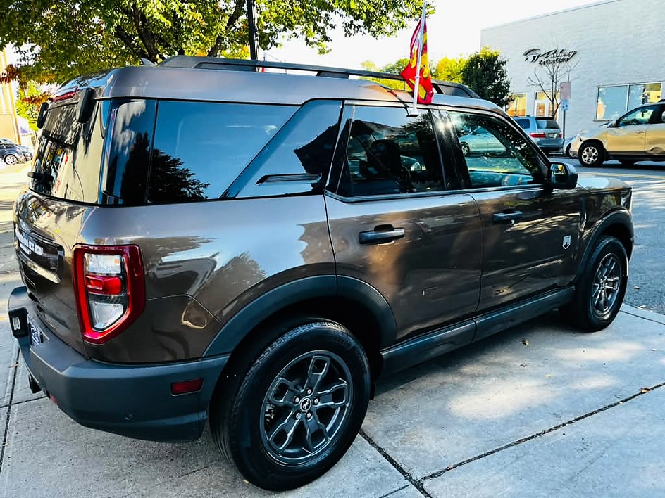 2022 Ford Bronco Sport Big Bend - Photo 8