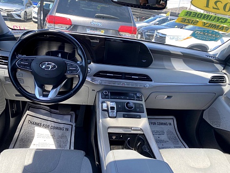2020 Hyundai Palisade